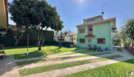 Casa 4 dormitórios à venda Juscelino Kubitschek Santa Maria/RS