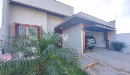 Casa 3 dormitóros com suíte