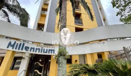 Amplo apartamento de 4 dormitórios no Residencial Millenium
