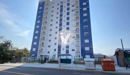 Apartamento novo com dois dormitórios e vista panorâmica, em uma ótima localizaç