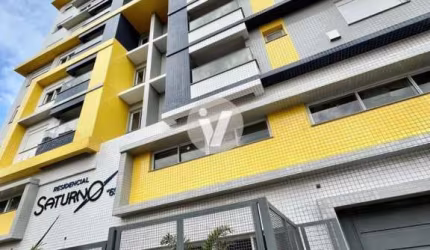 Apartamento de 1 dormitório no centro