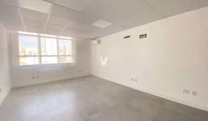 Sala Comercial com 43m2 no Office Tower 