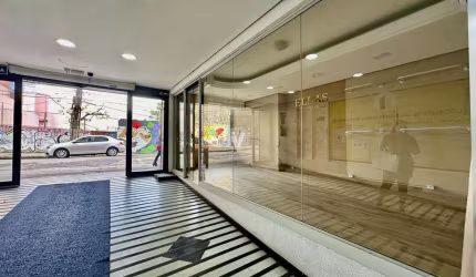 Sala térrea no Santa Maria Shopping
