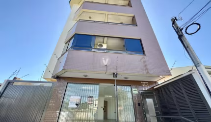 Sala comercial com 48 m2 para venda e locação!