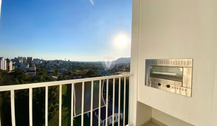 Lindo Apartamento Res. Sol da Montanha com Vista Panorâmica.