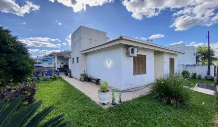 Casa 3 dormitórios à venda Tomazetti Santa Maria/RS