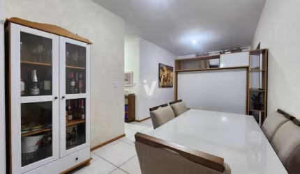 Ótimo apartamento sem mobiliado em bairro tranquilo e familiar!