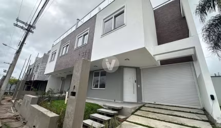 Belissima casa no bairro São José!
