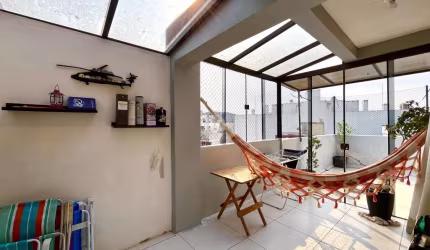 Cobertura com 3 quartos à venda na Rua São Francisco, 317, Nossa Senhora do Rosário, Santa Maria, 140 m2 por R$ 460.000