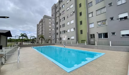 Apartamento de 2 dormitórios no La Spezia no bairro Patronato!