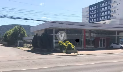 Loja ampla em Camobi!