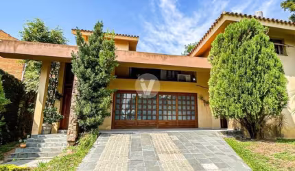Casa alto padrão com 5 dormitórios Bairro nossa Senhora de Lourdes!!