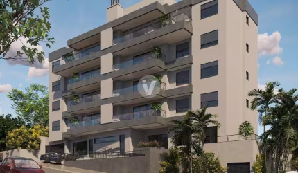 Apartamento 3 dormitórios com suíte, vaga dupla, bairro São José