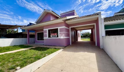 Casa EXCLUSIVA invista imóveis a venda no bairro Parque Pinheiro Machado