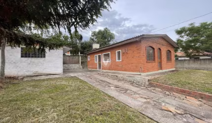 Casa 2 dormitórios com suíte!