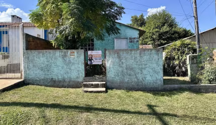 Casa 01 dormitório bairro Maringá