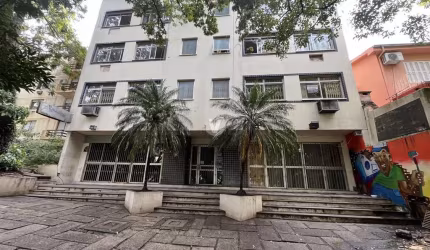 Apartamento duplex 1 dormitório no Centro