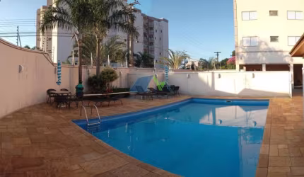 COBERTURA DUPLEX A VENDA AMERICANA
