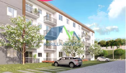 Apartamento, Residencial em condomínio para Venda, Recreio Alvorada, Santa Bárbara D&apos;Oeste