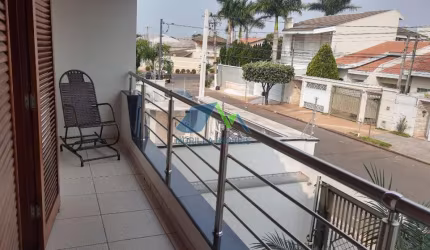 Casa, Residencial para Venda, Residencial Horto Florestal Jacyra I, Americana