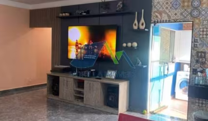 CASA A VENDA EM NOVA ODESSA-SP