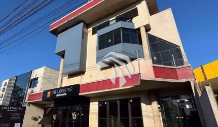 Cobertura com 7 dormitórios para alugar, 438 m² por R$ 7.000,00 - Alto Alegre - Cascavel/PR