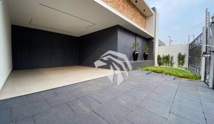 Casa com 3 suítes à venda, 232 m² por R$ 1.680.000 - Tropical II - Cascavel/PR