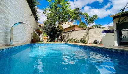 Casa em Lagoa Santa no bairro Lundceia