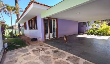 casa com piscina bem localizada em lagoa santa