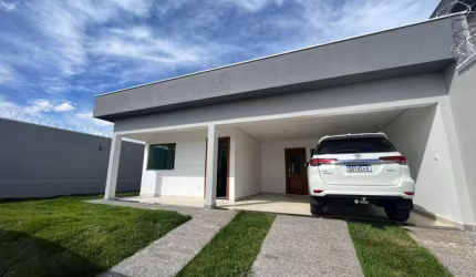Casa em Lagoa Santa com 3 dormitórios à venda, 160 m² por R$ 1.100.000 - Vila dos Ipês