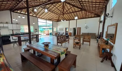 Casa com 5 dormitórios à venda, 328 m² PORTEIRA FECHADA Condomínio Campos da Liberdade - Lagoa Santa/MG