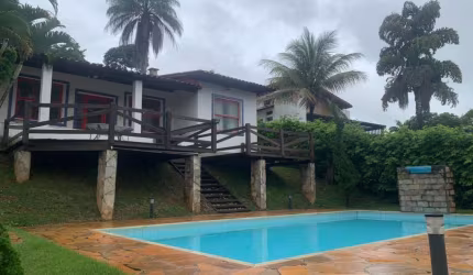 Casa com 6 dormitórios, 200 m² - venda por R$ 1.500.000,00 ou aluguel por R$ 9.500,00/mês - Condomínio Condados da Lagoa - Lagoa Santa/MG