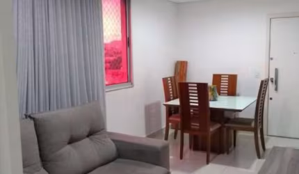 Apartamento com 2 dormitórios à venda por R$ 395.000,00 - Guarani - Belo Horizonte/MG