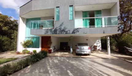 Casa com 4 dormitórios, 390 m² - venda por R$ 2.450.000,00 ou aluguel por R$ 16.000,00/mês - Condomínio Veredas da Lagoa - Lagoa Santa/MG