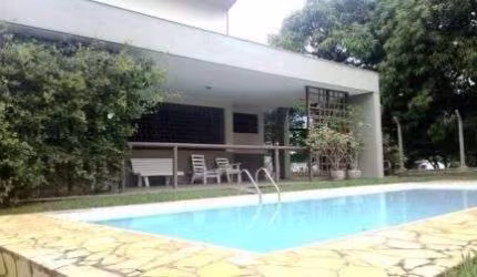 Casa com 5 dormitórios à venda, 430 m² por R$ 1.200.000,00 - Orla da Lagoa - Lagoa Santa/MG