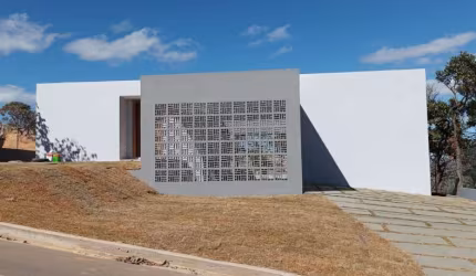 Casa com 4 dormitórios à venda, 254 m² por R$ 1.800.000,00 - Condomínio Jardins da Lagoa - Lagoa Santa/MG