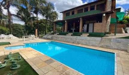 Casa com 4 dormitórios à venda, 246 m² por R$ 2.300.000,00 - Condomínio Condados da Lagoa - Lagoa Santa/MG