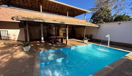 Casa em Jaboticatubas no bairro Veraneio