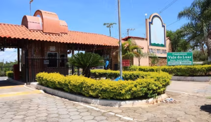 Casa no Condomínio Vale do Luar na Cidade de Jaboticatubas