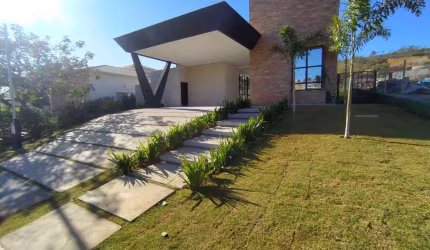 Casa com 4 dormitórios à venda, 254 m² por R$ 2.200.000,00 - Condomínio Boulevard - Lagoa Santa/MG