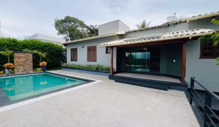 Casa no condomínio Condados da Lagoa