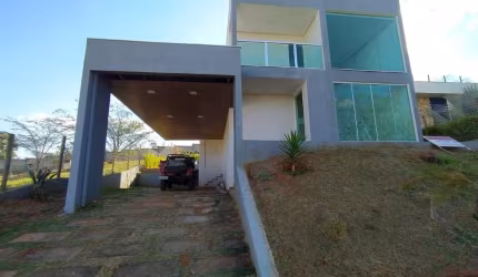Casa com 3 dormitórios, 250 m² - venda por R$ 1.800.000 ou aluguel por R$ 8000,00/mês - Condomínio Gran Royalle - Lagoa Santa/MG
