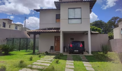 Casa com 3 dormitórios para alugar, 132 m² por R$ 5.648,00/mês - Condomínio Cidade Jardim - Lagoa Santa/MG