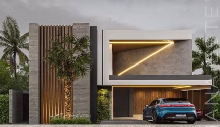 Linda casa no condominio Gran Parque