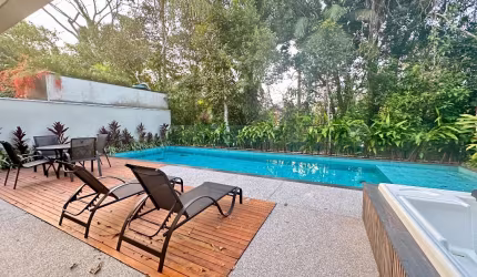 Casa 6 Suítes na Riviera de São Lourenço
