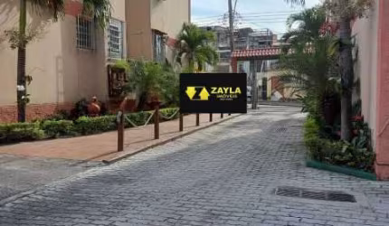 Apartamento com 1 quarto à venda na Rua José Sombra, Irajá, Rio de Janeiro, 35 m2 por R$ 165.000