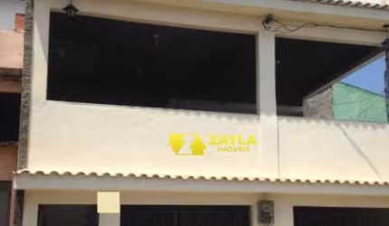 Casa com 3 quartos à venda na Rua Almirante Oliveira Pinto, Colégio, Rio de Janeiro, 95 m2 por R$ 450.000