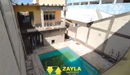 Casa com 4 quartos à venda na Rua Licínio Barcelos, Irajá, Rio de Janeiro, 203 m2 por R$ 950.000