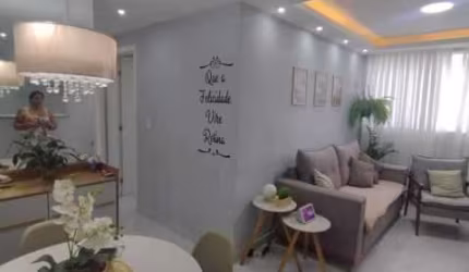 Apartamento com 2 quartos à venda na Estrada do Colégio, Colégio, Rio de Janeiro, 50 m2 por R$ 290.000
