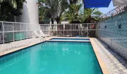Apartamento com 2 quartos à venda na Estrada João Paulo, Honório Gurgel, Rio de Janeiro, 47 m2 por R$ 135.000